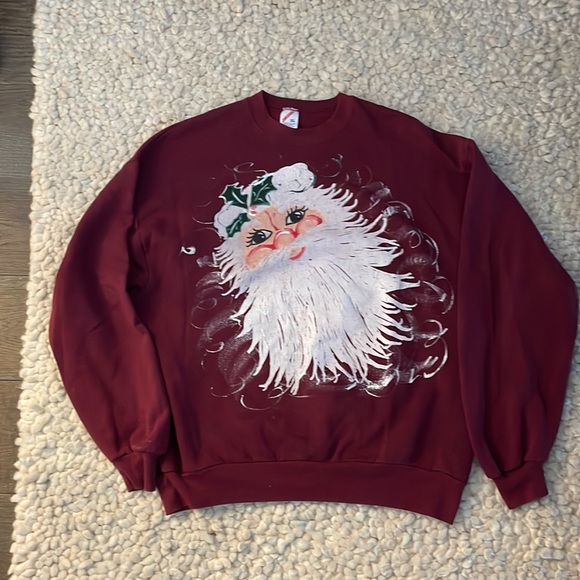 COPY - Woman’s Christmas Sweatshirt - Picture 2 of 2